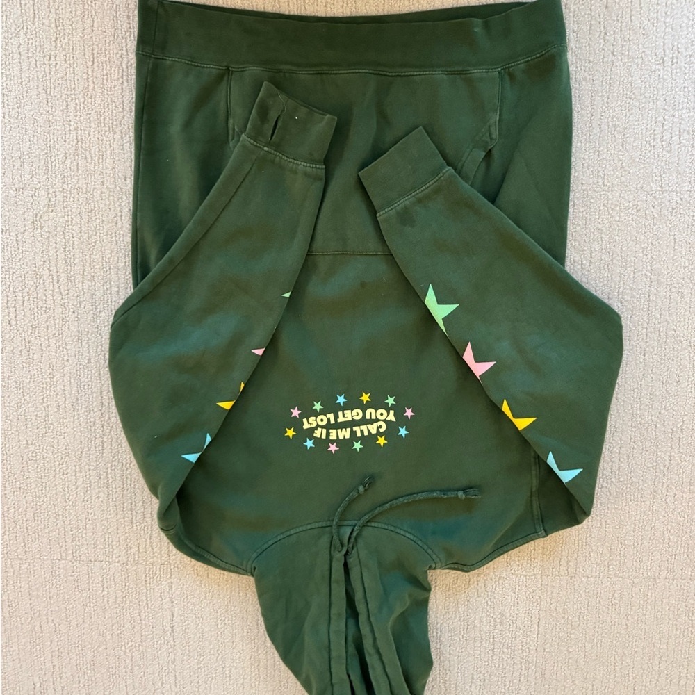 Tyler the Creator “Call Me If You Get Lost” official tour sweatshirt